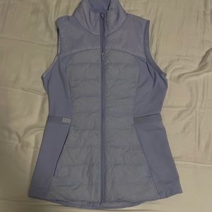 Lululemon Down for It All Vest